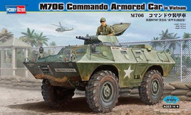 1/35 Hobby Boss M706 Commando Armored Car in Vietnam 82418 - MPM Hobbies