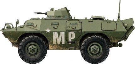 1/35 Hobby Boss M706 Commando Armored Car in Vietnam 82418 - MPM Hobbies