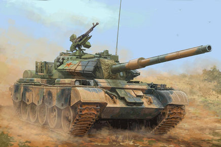1/35 Hobby Boss PLA 59-D Medium Tank 84541 - MPM Hobbies