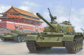 1/35 Hobby Boss PLA 59 Medium Tank-early 84539 - MPM Hobbies