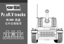1/35 Hobby Boss Pz.Sfl.V "Sturer Emil" tracks 81001 - MPM Hobbies