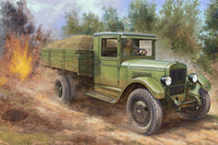 1/35 Hobby Boss Russian ZIS-5 Truck 83885 - MPM Hobbies