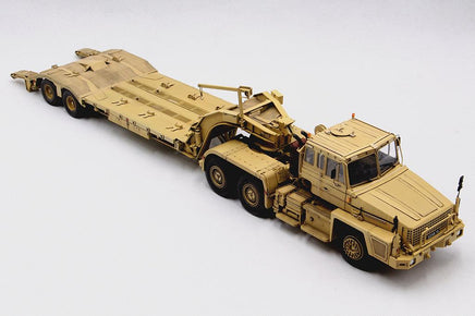 1/35 Hobby Boss Scammell Commander with 62 tonne Crane Fruehauf Semi-trailer 85527 - MPM Hobbies
