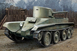 1/35 Hobby Boss Soviet BT-2 Tank (early) 84514 - MPM Hobbies