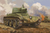 1/35 Hobby Boss Soviet D-38 Tank 84517 - MPM Hobbies