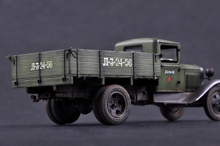 1/35 Hobby Boss Soviet GAZ-AA Cargo Truck 83836 - MPM Hobbies
