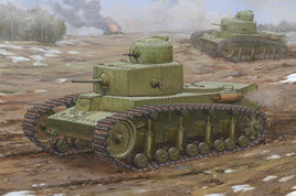 1/35 Hobby Boss Soviet T-12 Medium Tank 83887 - MPM Hobbies