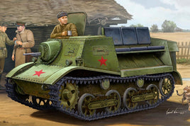 1/35 Hobby Boss Soviet T-20 Armored Tractor Komsomolets 1938 83847 - MPM Hobbies