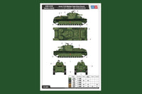 1/35 Hobby Boss Soviet T-28 Medium Tank (Cone Turret) 83855 - MPM Hobbies