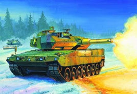 1/35 Hobby Boss Swedish Strv.122 Tank 82404 - MPM Hobbies