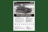 1/35 Hobby Boss Vickers Medium Tank MK II** 83881 - MPM Hobbies