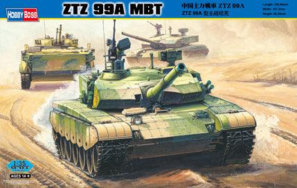 1/35 Hobby Boss ZTZ 99A MBT 82439.