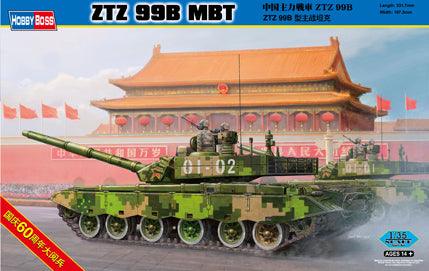 1/35 Hobby Boss ZTZ 99B MBT 82440 - MPM Hobbies