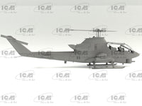 1/35 ICM AH-1G Cobra US Attack Helicopter 53031 - MPM Hobbies