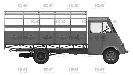 1/35 ICM AHN2 - French Truck 35419 - MPM Hobbies
