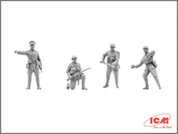 1/35 ICM British Infantry (1917-1918) 35301 - MPM Hobbies