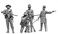 1/35 ICM Confederate Infantry - American Civil War 35021 - MPM Hobbies