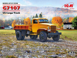 1/35 ICM G7107 US Cargo Truck 35598 - MPM Hobbies