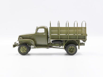 1/35 ICM G7107 WWII Army Truck 35593 - MPM Hobbies