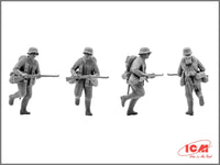 1/35 ICM German Assault Troops (1917-1918) 35291 - MPM Hobbies