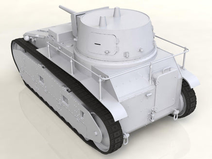 1/35 ICM Leichttraktor Rheinmetall 1930 German Tank 35330 - MPM Hobbies