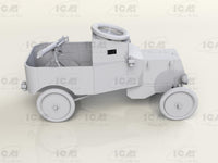 1/35 ICM Model T RNAS Armored Car 35669 - MPM Hobbies