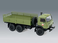 1/35 ICM Soviet Six-Wheel Army Truck 35001 - MPM Hobbies