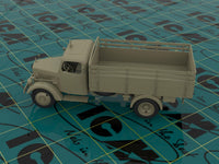 1/35 ICM Typ L3000S - WWII German Truck 35420 - MPM Hobbies