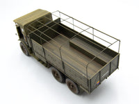 1/35 ICM WWII British Truck Leyland Retriever General Service (Early Production) 35602 - MPM Hobbies