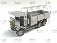 1/35 ICM WWII British Truck Leyland Retriever General Service (Early Production) 35602 - MPM Hobbies
