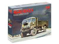 1/35 ICM WWII British Truck - Model W.O.T. 6 35507 - MPM Hobbies