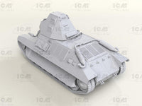 1/35 ICM WWII French Light Tank FCM 36 - 35336 - MPM Hobbies
