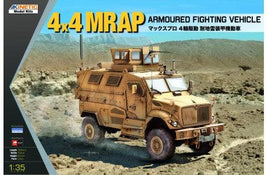 1/35 Kinetic 4X4 MRAP 61011 - MPM Hobbies