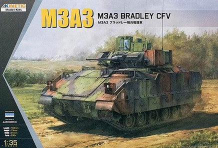 1/35 Kinetic M3A3 Bradley CFV 61014 - MPM Hobbies