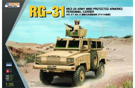 1/35 Kinetic RG-31 MK3 Charger for US ARMY 61012 - MPM Hobbies