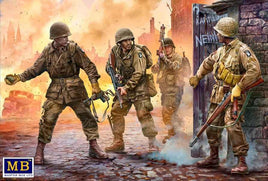 1/35 Master Box - 101st Airborne Division Europe (1944-1945) 3574 - MPM Hobbies