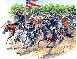 1/35 Master Box - 8th Pennsylvania Cavalry 89th Regiment 3550 - MPM Hobbies