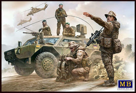 1/35 Master Box - Bundeswehr German Military Men 35195 - MPM Hobbies