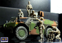 1/35 Master Box - Bundeswehr German Military Men 35195 - MPM Hobbies