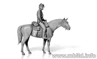1/35 Master Box - Civil War Yankee Scout & Indian Tracker 3549 - MPM Hobbies