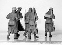 1/35 Master Box - Cold Wind German Infantry (1941-42) 35103 - MPM Hobbies