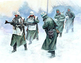 1/35 Master Box - Cold Wind German Infantry (1941-42) 35103 - MPM Hobbies