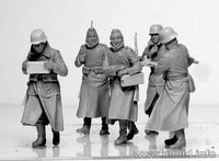 1/35 Master Box - Cold Wind German Infantry (1941-42) 35103 - MPM Hobbies