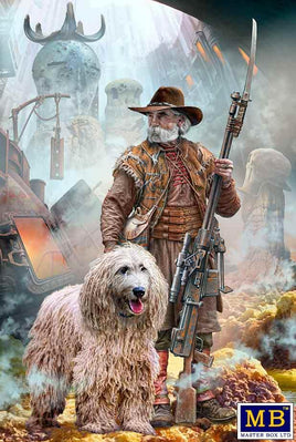 1/35 Master Box - Desert Clan Skull Clan Raid 35216 - MPM Hobbies