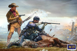 1/35 Master Box - Final Stand US Cavalry Soldier 35191 - MPM Hobbies