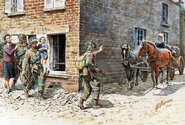 1/35 Master Box - France (1944) 5 Figures 3578 - MPM Hobbies