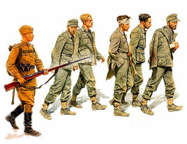 1/35 Master Box - German Captives 1944 - 3517 - MPM Hobbies