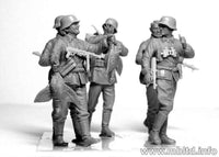 1/35 Master Box - German Elite Infantry (Eastern Front 1941-1945) 3583 - MPM Hobbies
