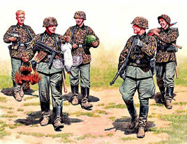 1/35 Master Box - German Elite Infantry (Eastern Front 1941-1945) 3583 - MPM Hobbies