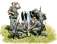 1/35 Master Box - German Infantry (1939-1942) "Operation Milkman" 3565 - MPM Hobbies